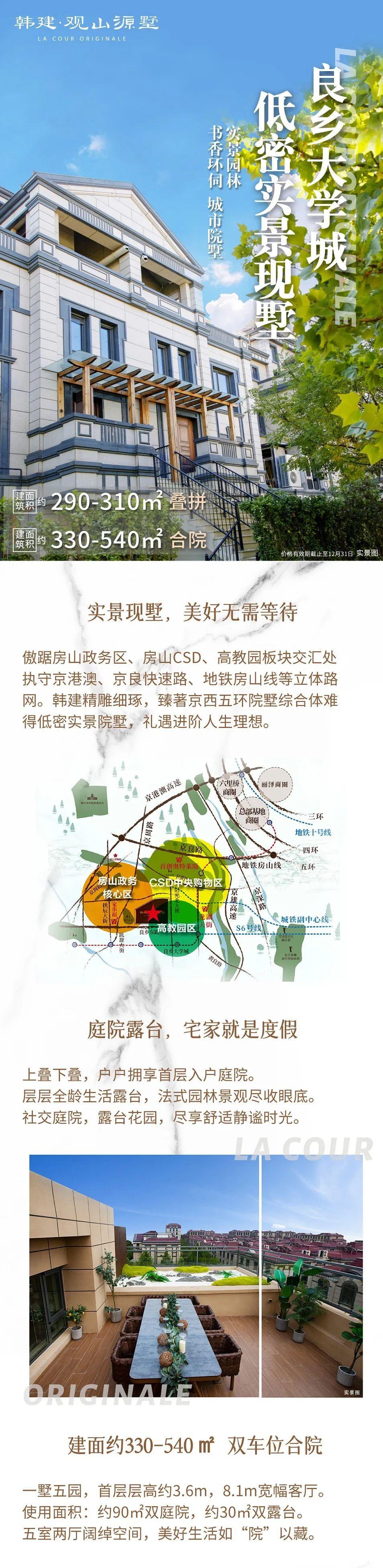 房山最新发展动态及前景展望